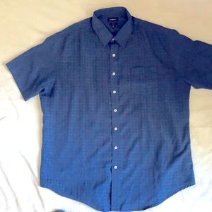Men’s shirt, easy care